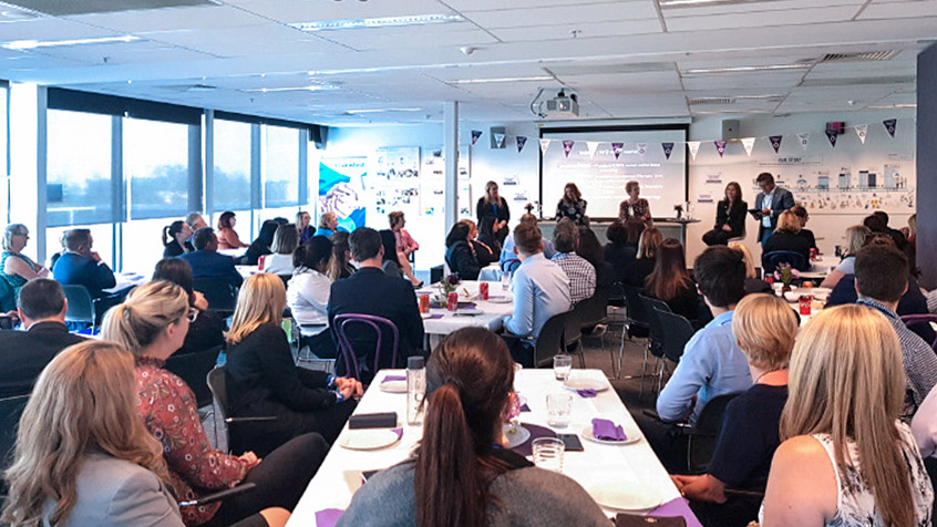 International Women's Day 2019