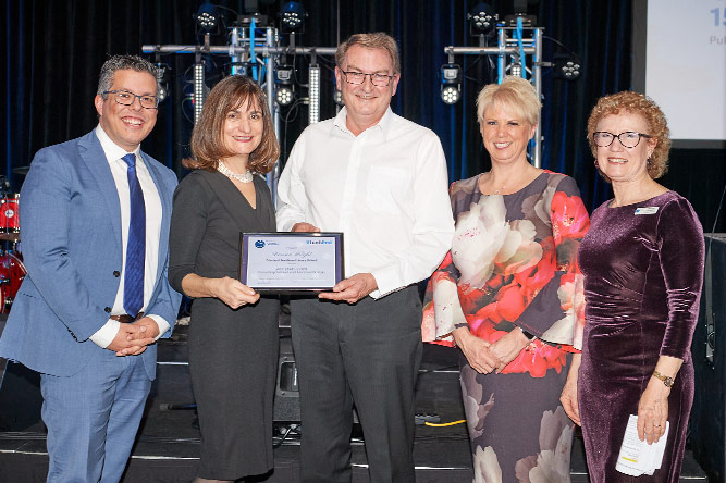 Principal Study Award