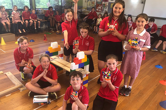 2018 Tip - Malmsbury recipients